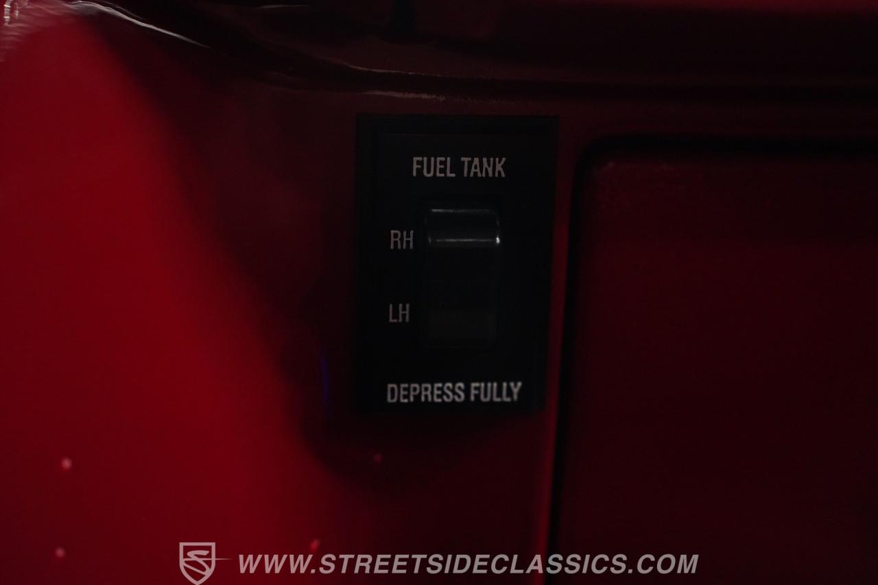 1986 Chevrolet C10 Silverado Restomod