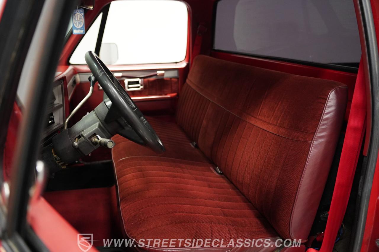 1986 Chevrolet C10 Silverado Restomod