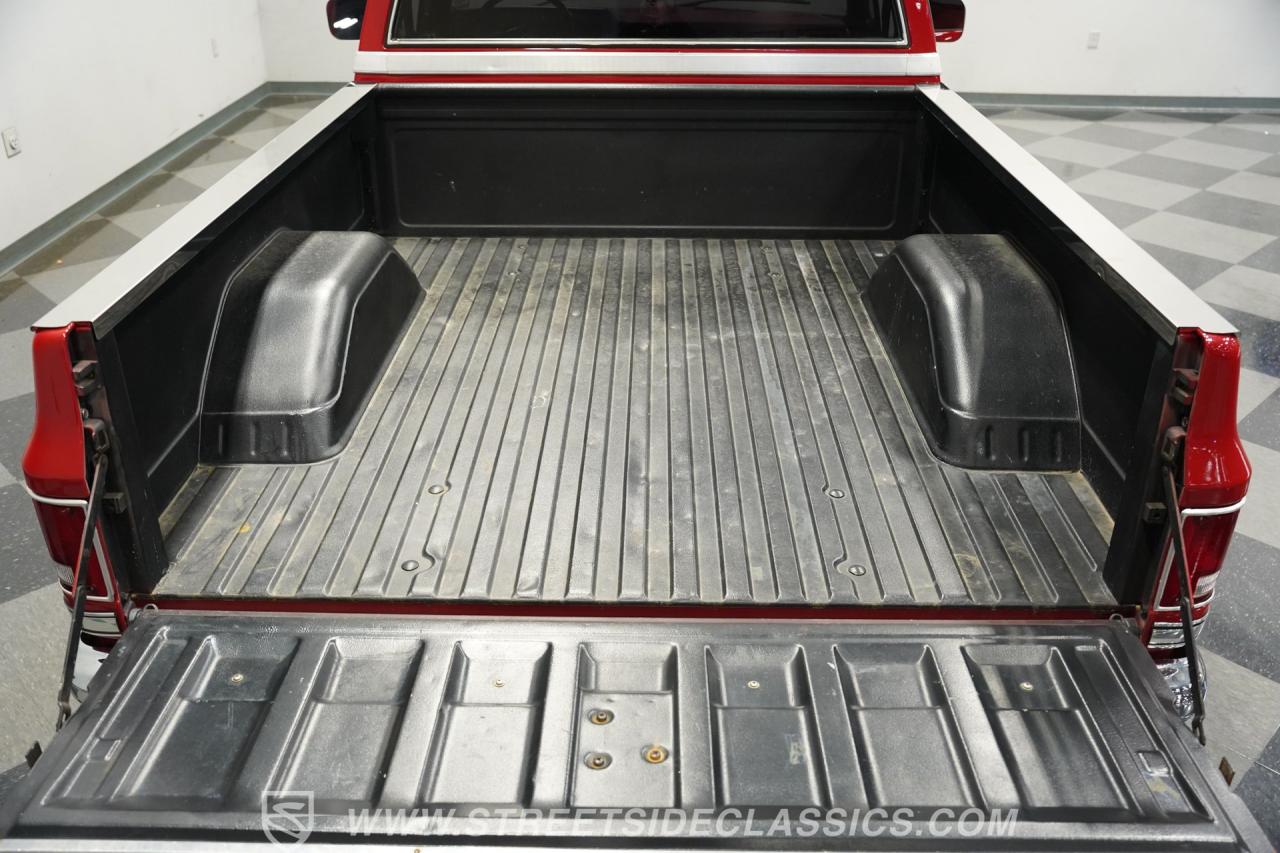 1986 Chevrolet C10 Silverado Restomod