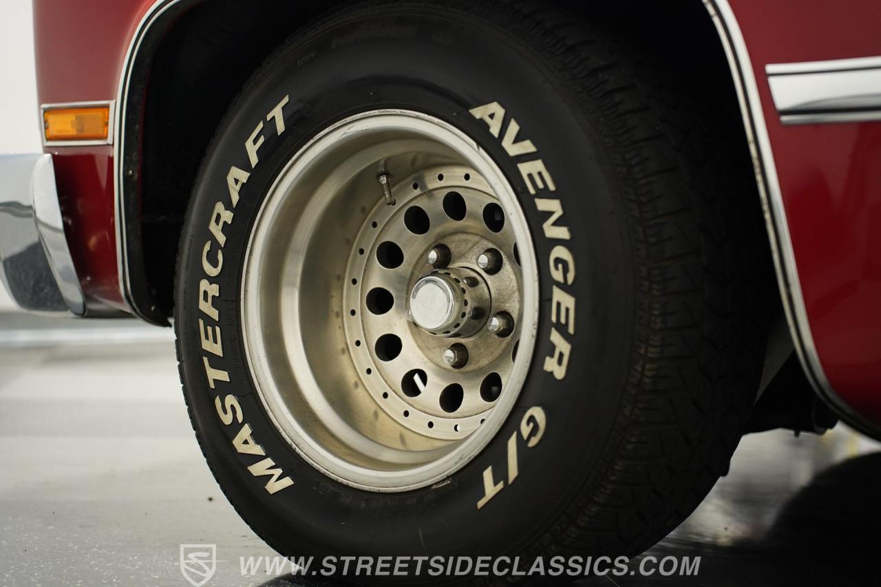 1986 Chevrolet C10 Silverado Restomod