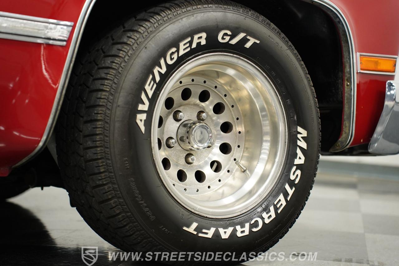 1986 Chevrolet C10 Silverado Restomod