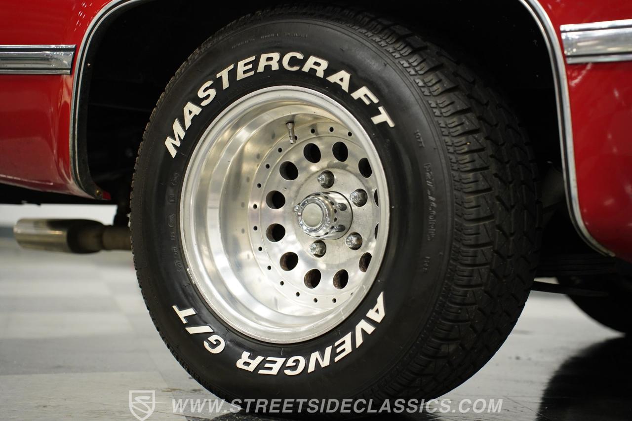 1986 Chevrolet C10 Silverado Restomod