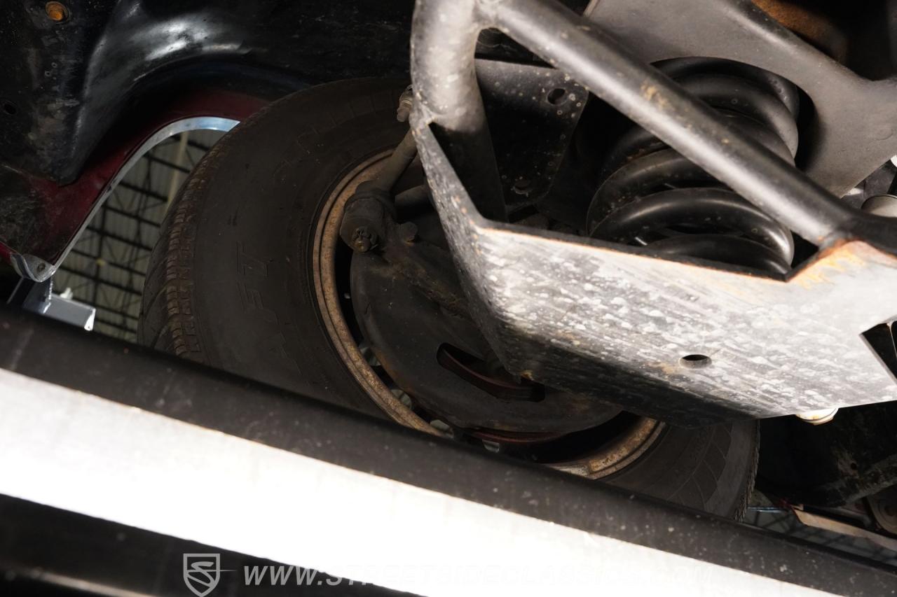 1986 Chevrolet C10 Silverado Restomod