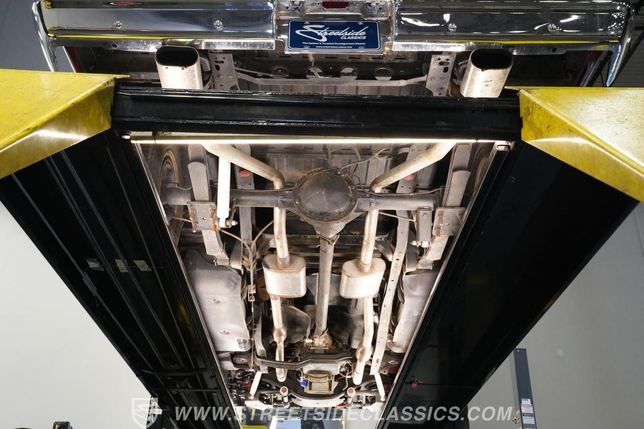 1986 Chevrolet C10 Silverado Restomod