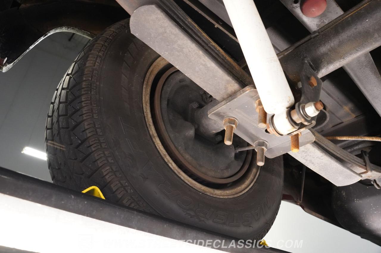 1986 Chevrolet C10 Silverado Restomod