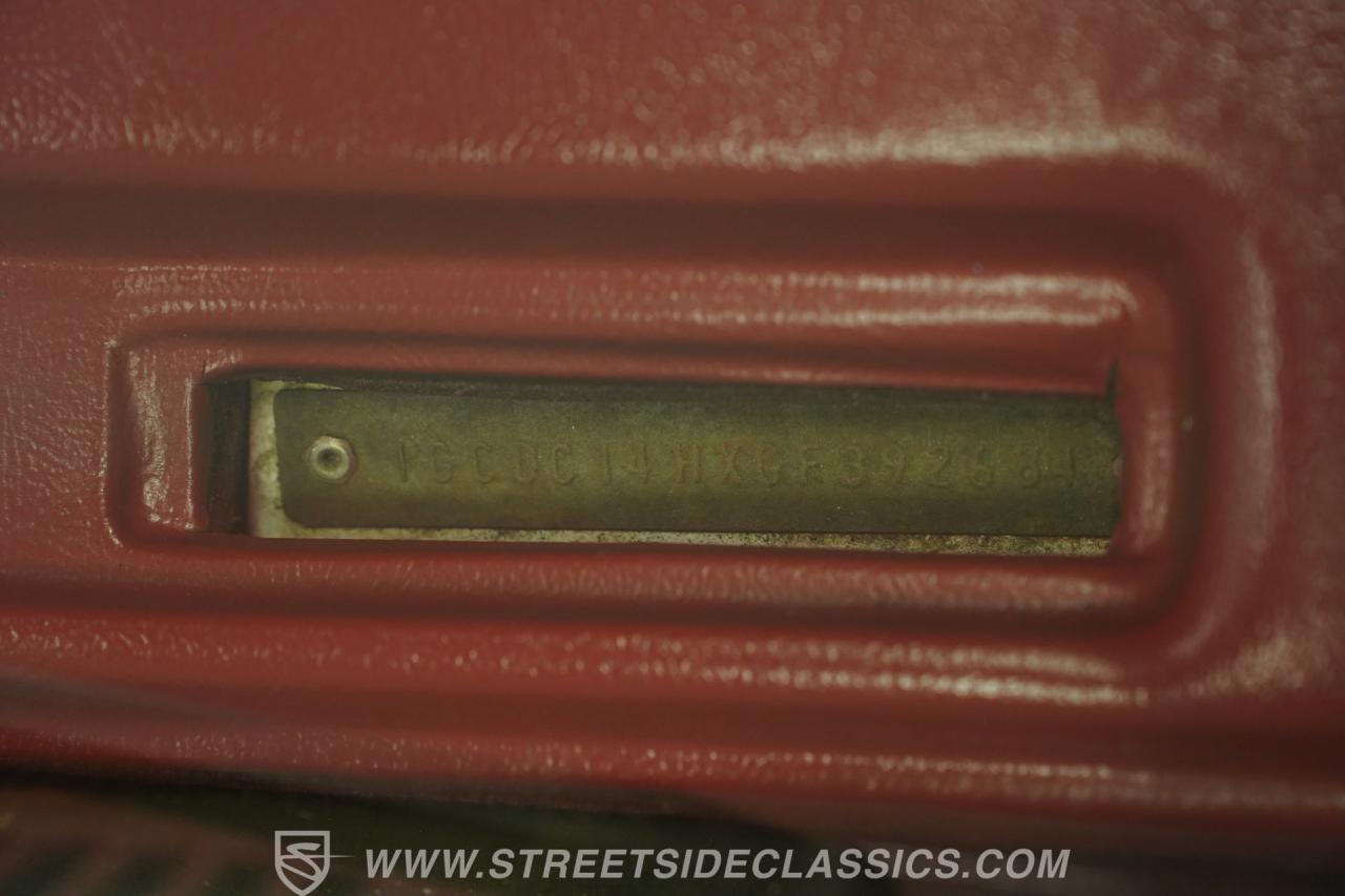 1986 Chevrolet C10 Silverado Restomod