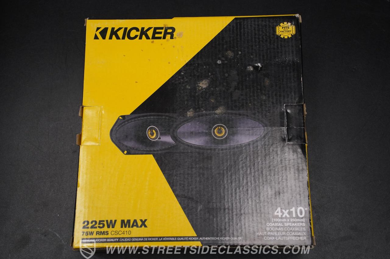 1986 Chevrolet C10 Silverado Restomod