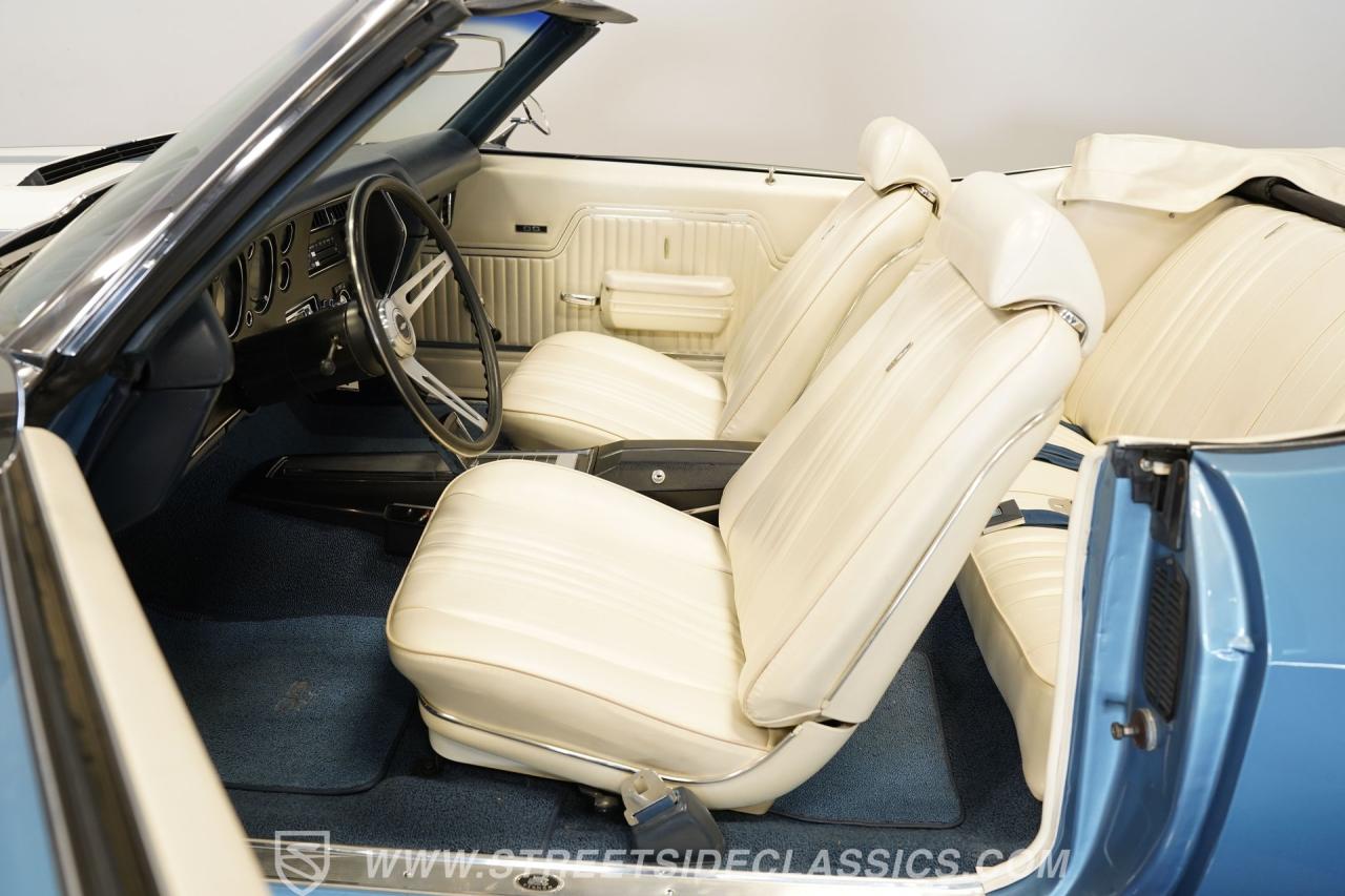 1970 Chevrolet Chevelle Convertible SS 396 L34