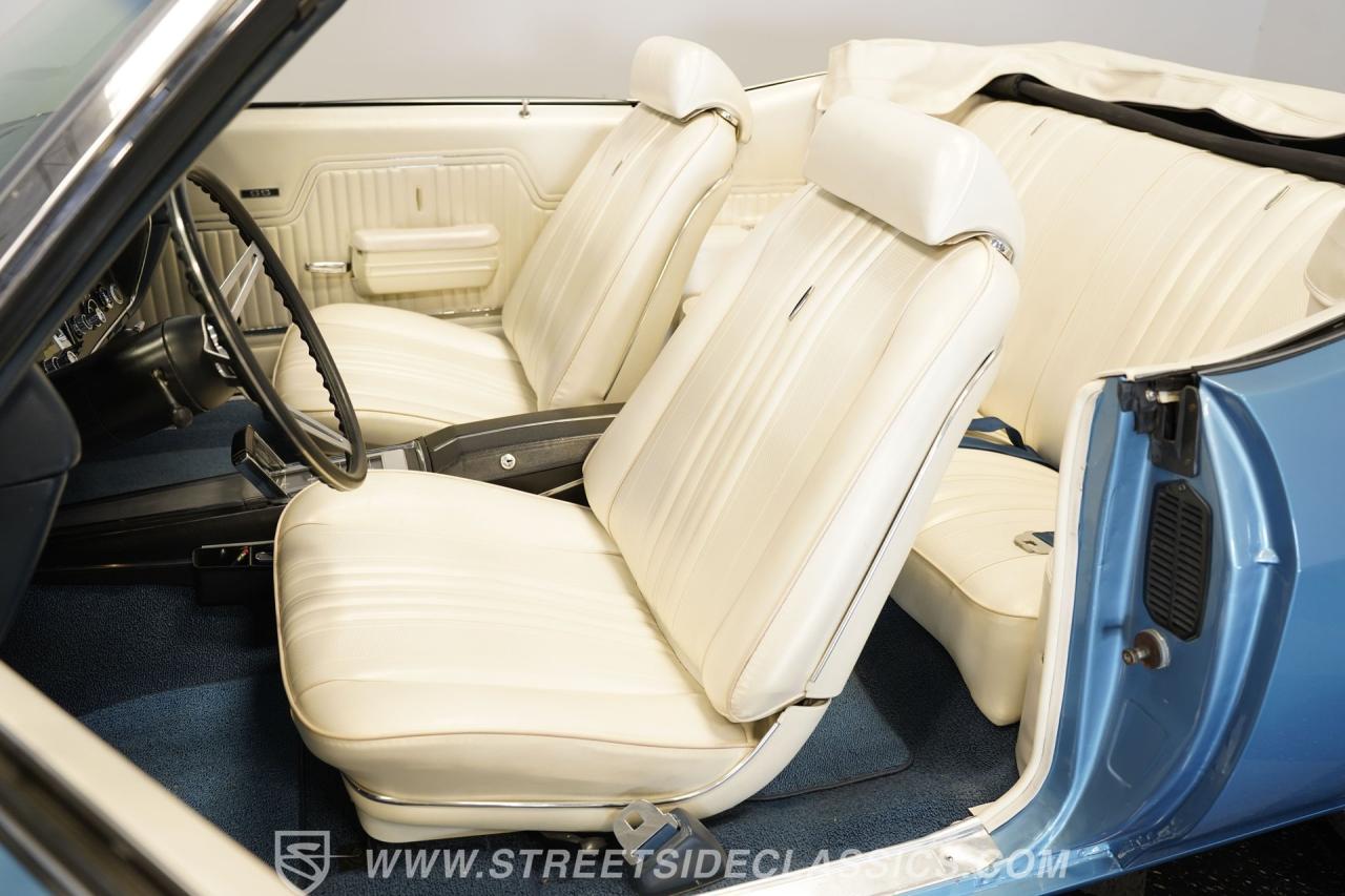 1970 Chevrolet Chevelle Convertible SS 396 L34