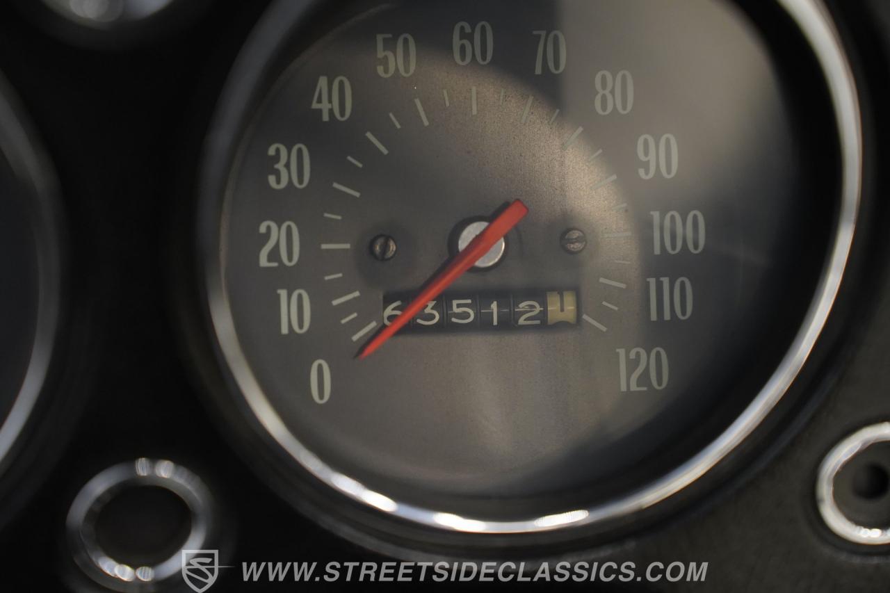 1970 Chevrolet Chevelle Convertible SS 396 L34