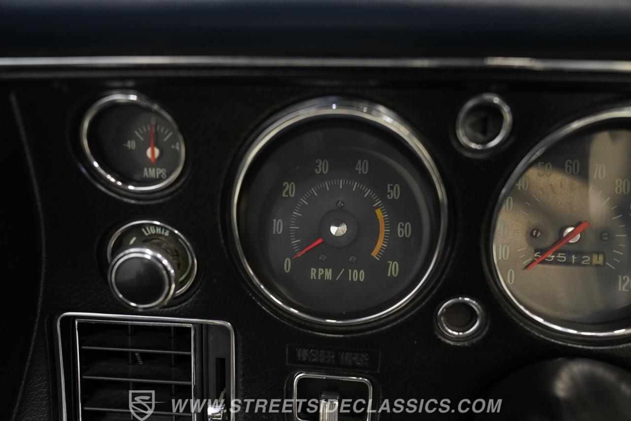 1970 Chevrolet Chevelle Convertible SS 396 L34