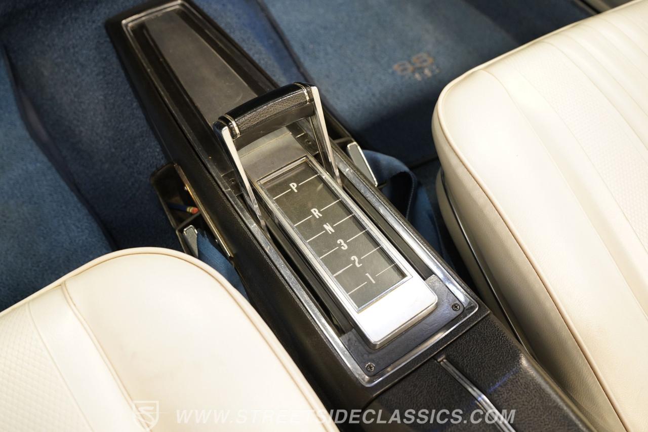 1970 Chevrolet Chevelle Convertible SS 396 L34