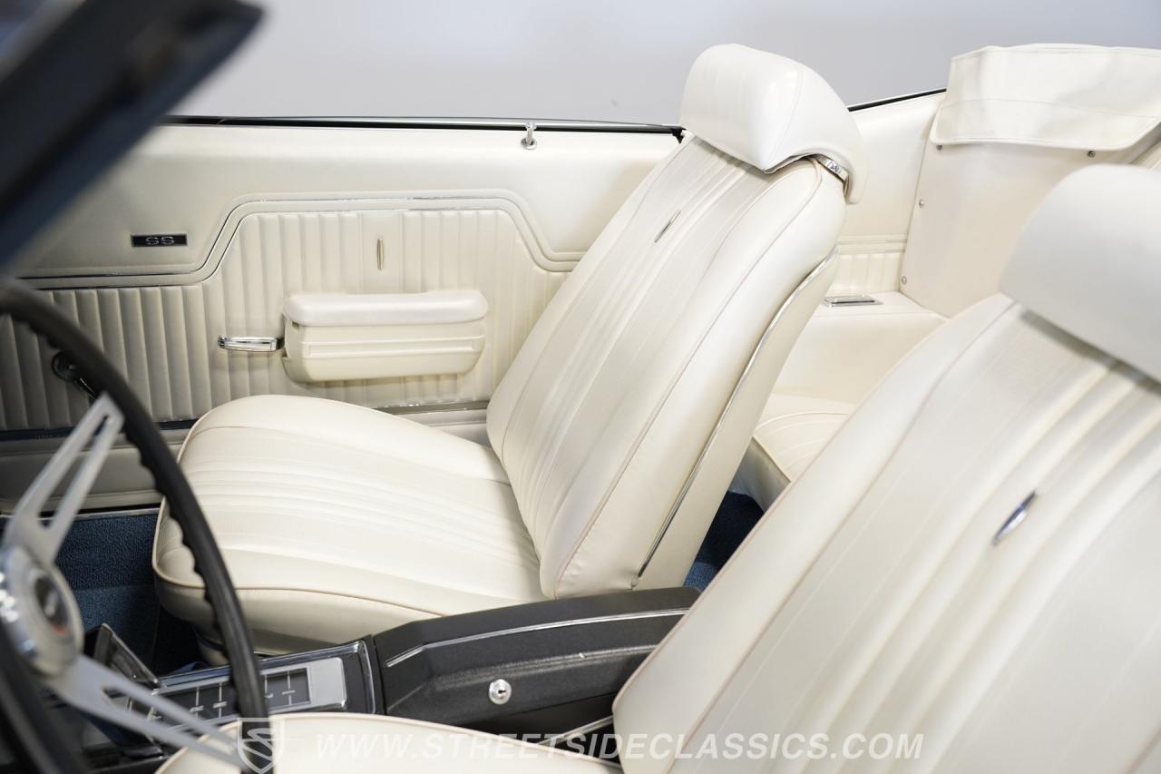 1970 Chevrolet Chevelle Convertible SS 396 L34