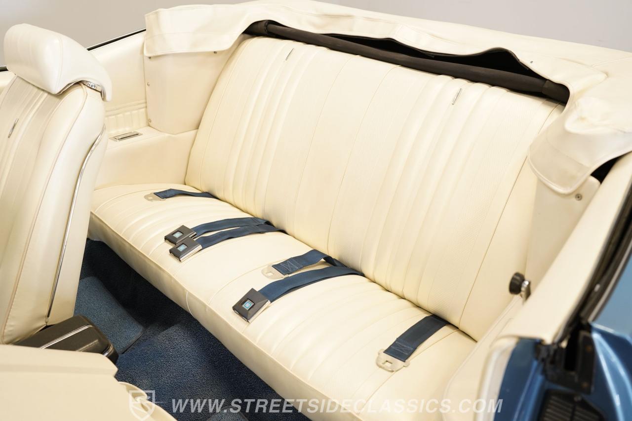 1970 Chevrolet Chevelle Convertible SS 396 L34