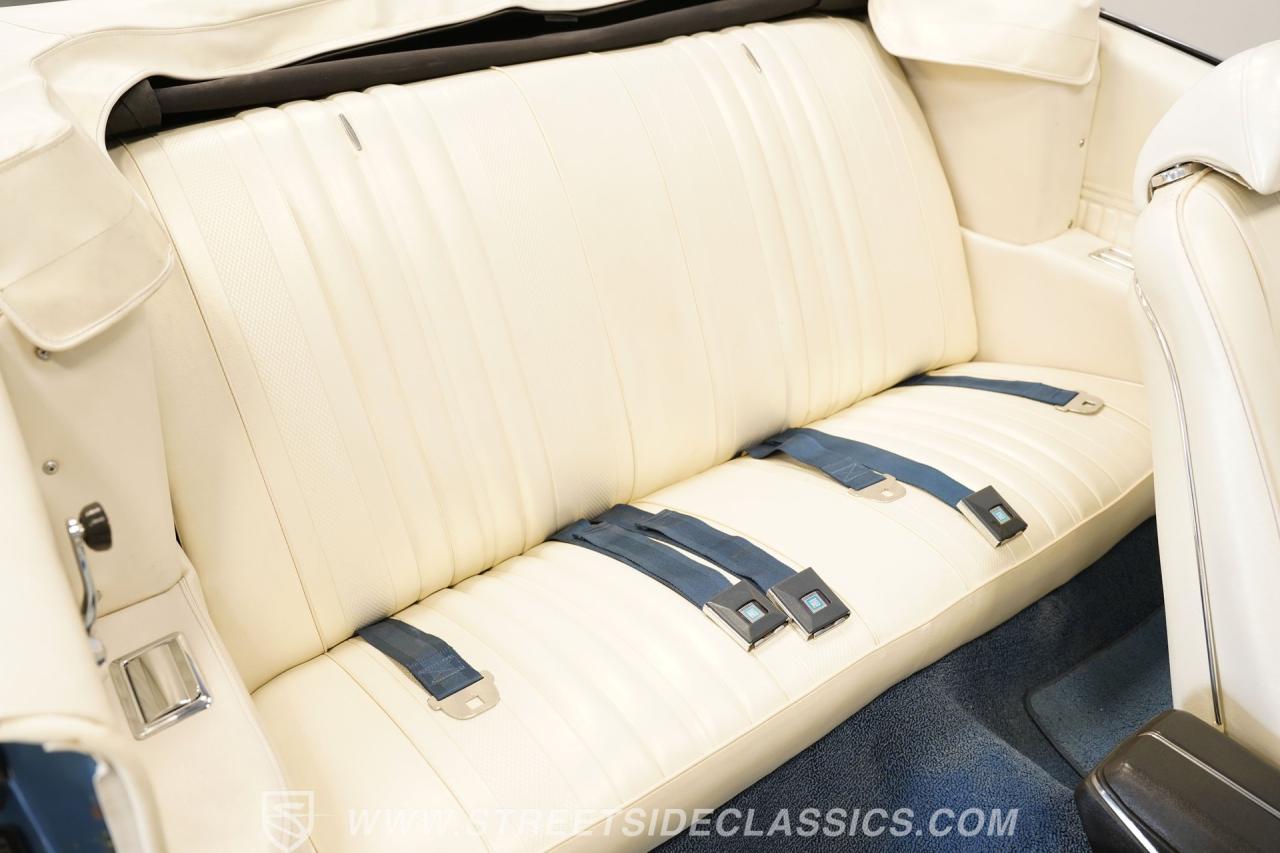 1970 Chevrolet Chevelle Convertible SS 396 L34