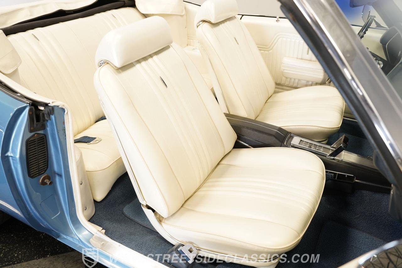 1970 Chevrolet Chevelle Convertible SS 396 L34