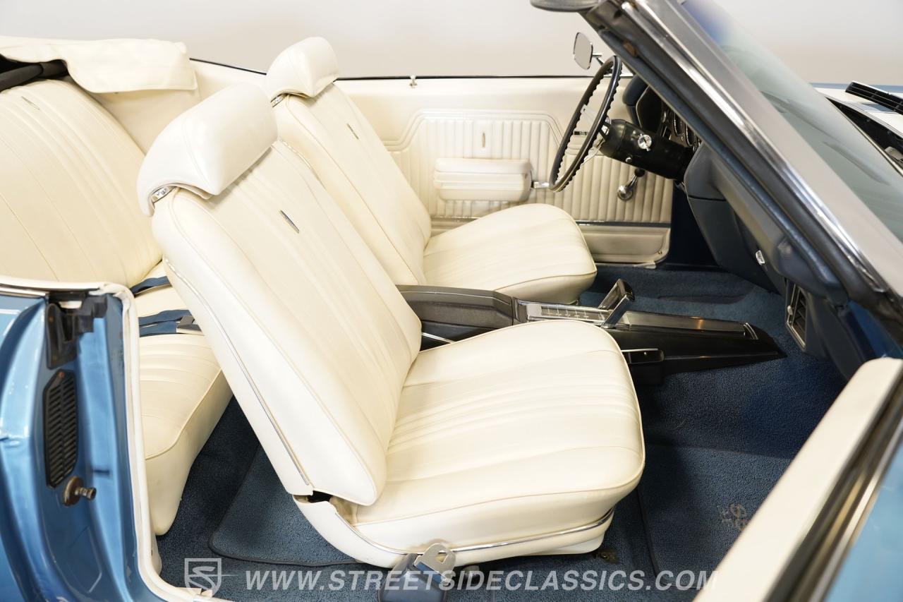 1970 Chevrolet Chevelle Convertible SS 396 L34