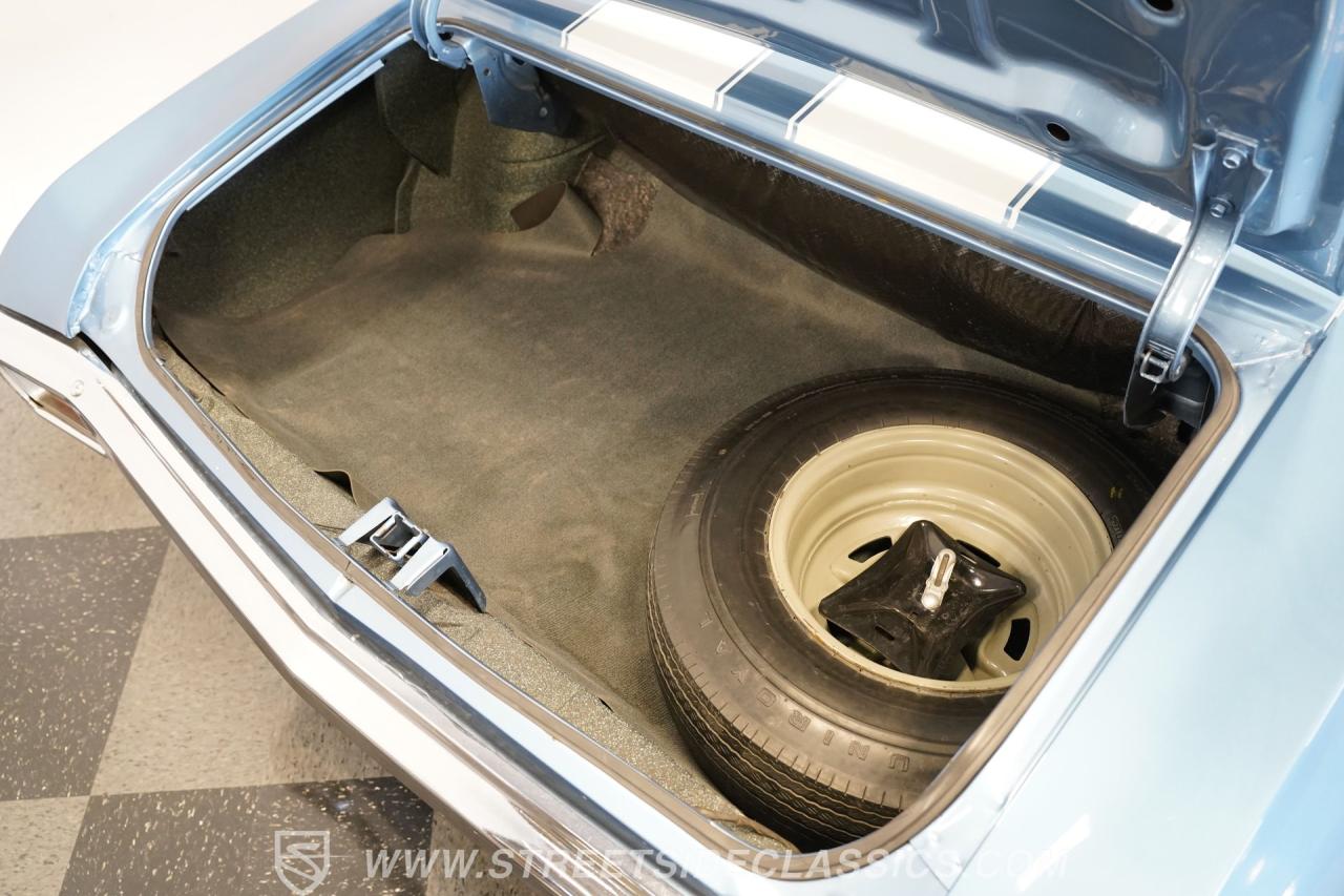 1970 Chevrolet Chevelle Convertible SS 396 L34