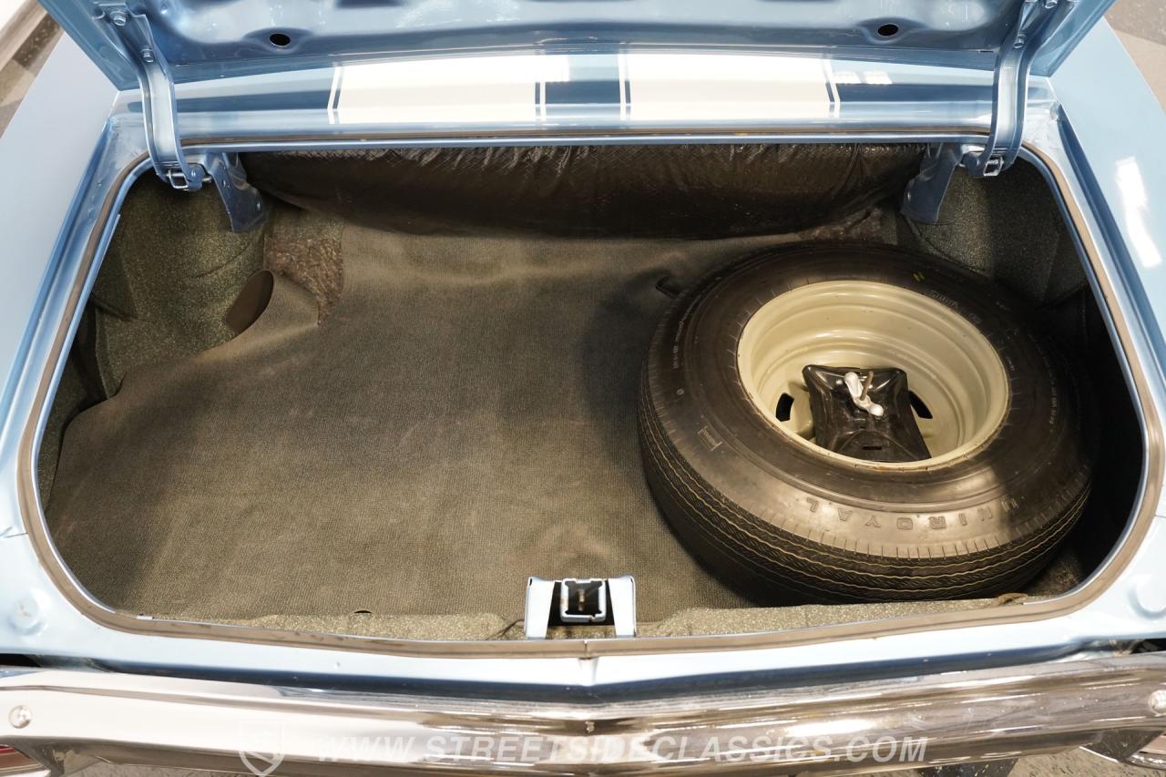 1970 Chevrolet Chevelle Convertible SS 396 L34