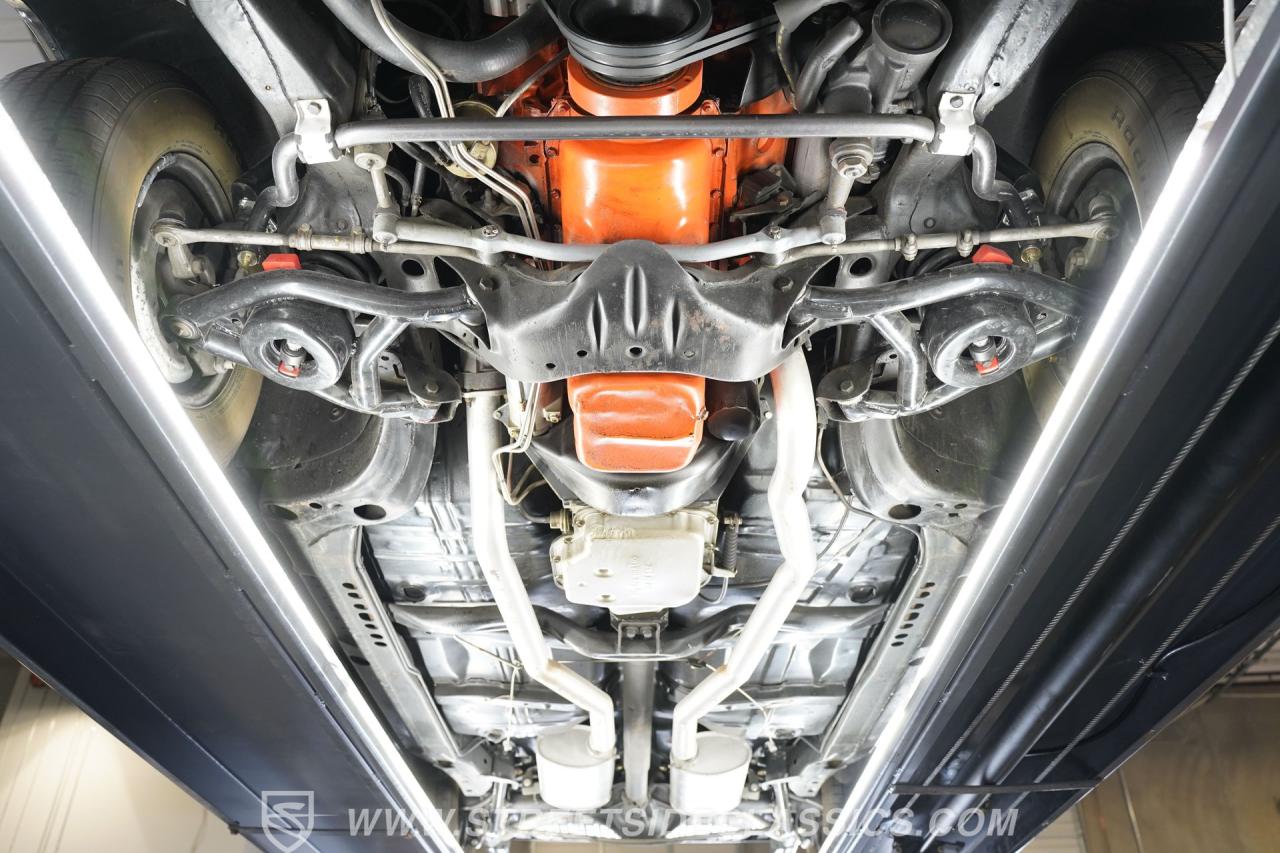 1970 Chevrolet Chevelle Convertible SS 396 L34