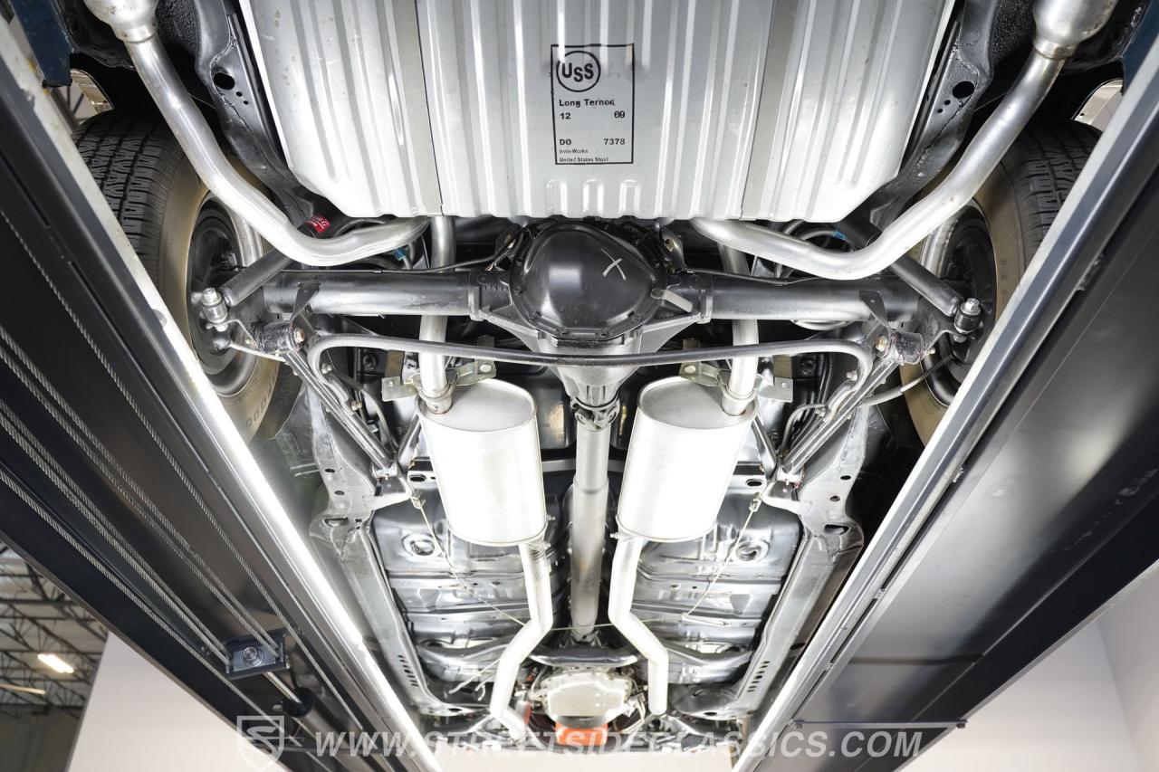 1970 Chevrolet Chevelle Convertible SS 396 L34