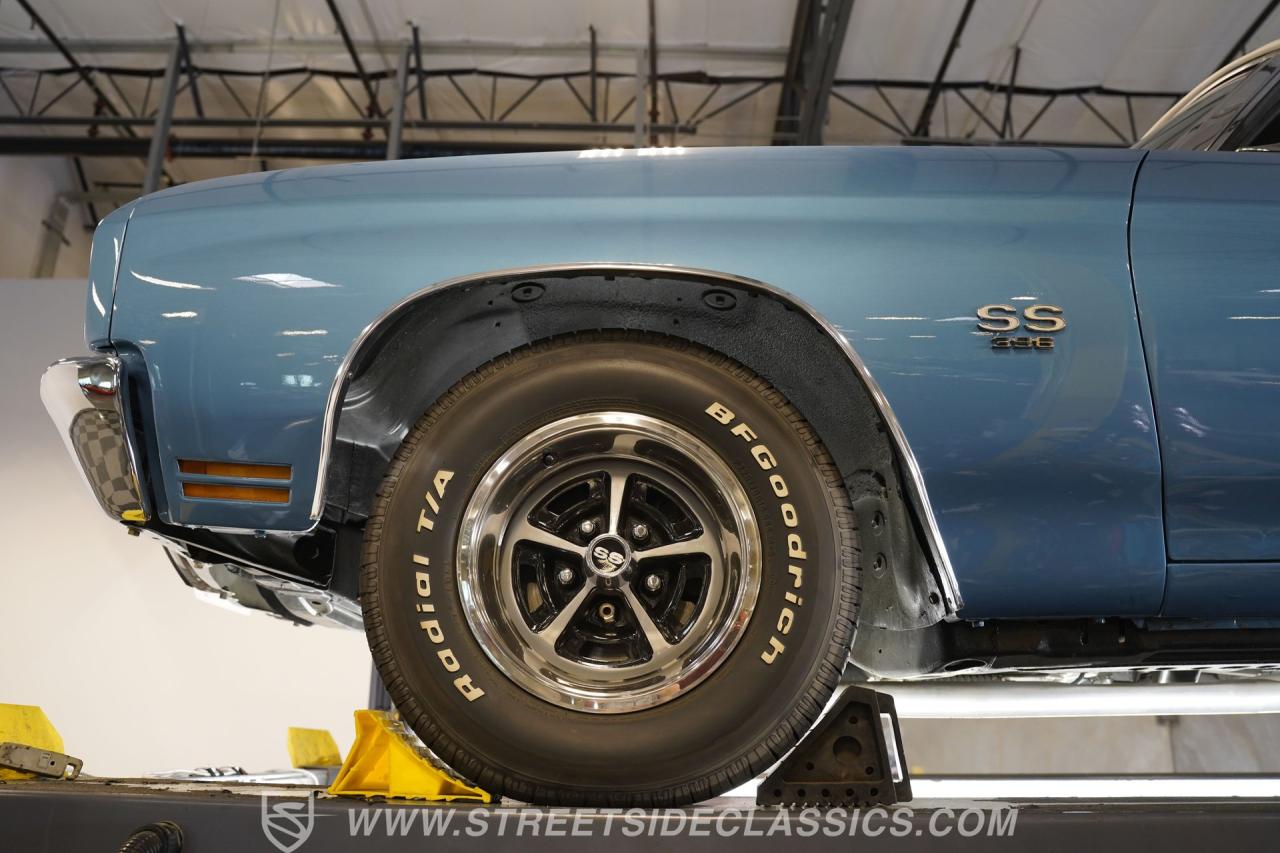 1970 Chevrolet Chevelle Convertible SS 396 L34