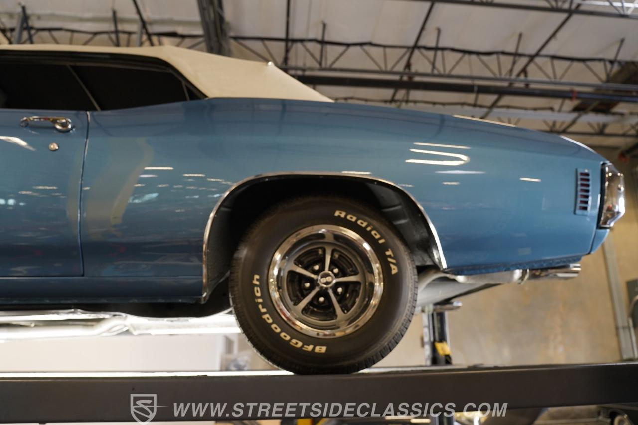 1970 Chevrolet Chevelle Convertible SS 396 L34