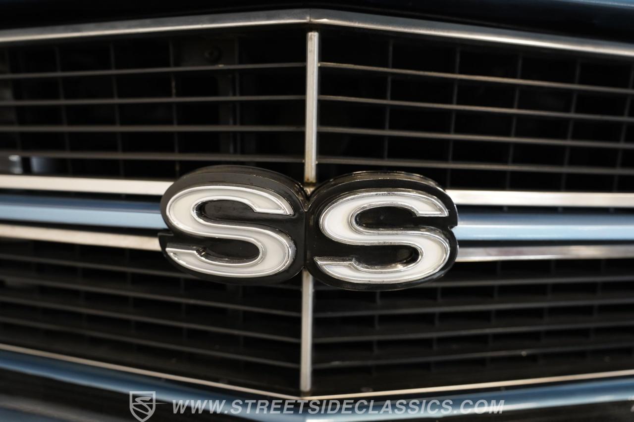 1970 Chevrolet Chevelle Convertible SS 396 L34