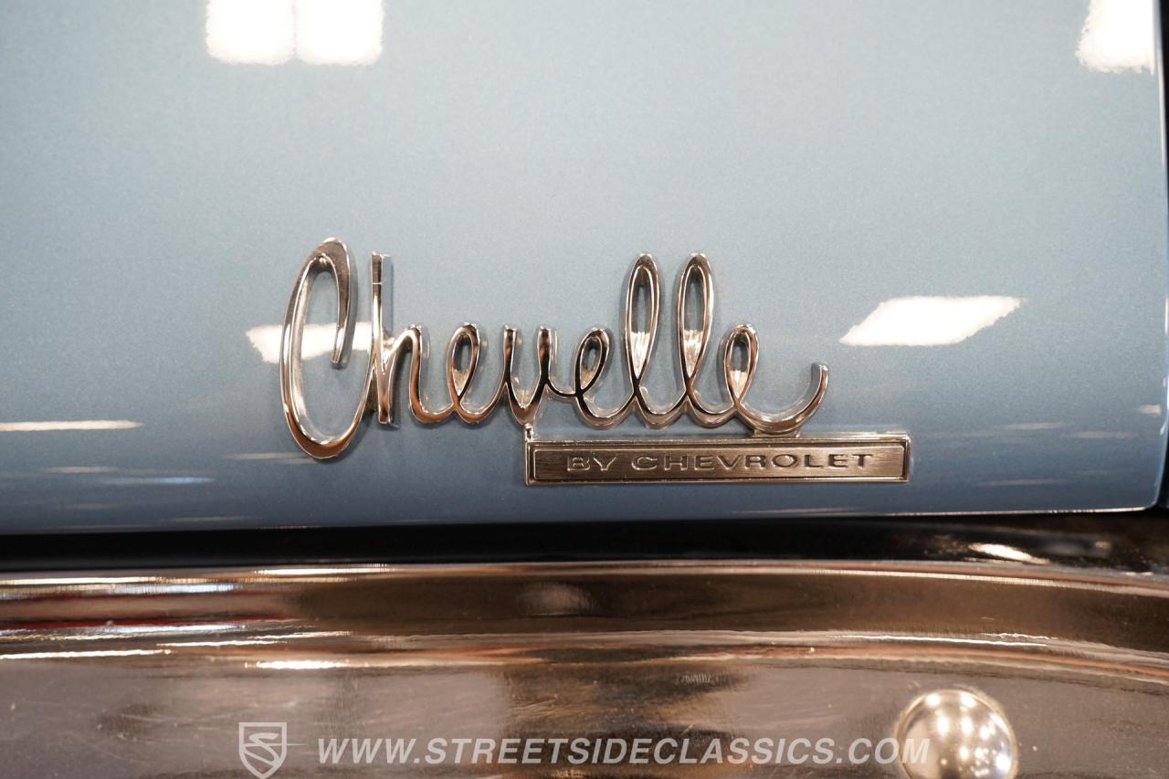 1970 Chevrolet Chevelle Convertible SS 396 L34