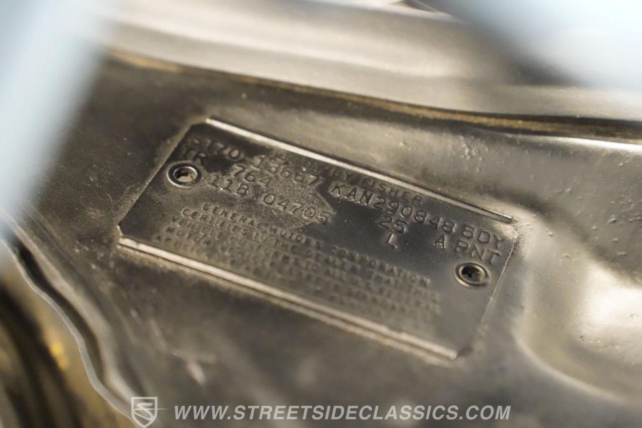 1970 Chevrolet Chevelle Convertible SS 396 L34