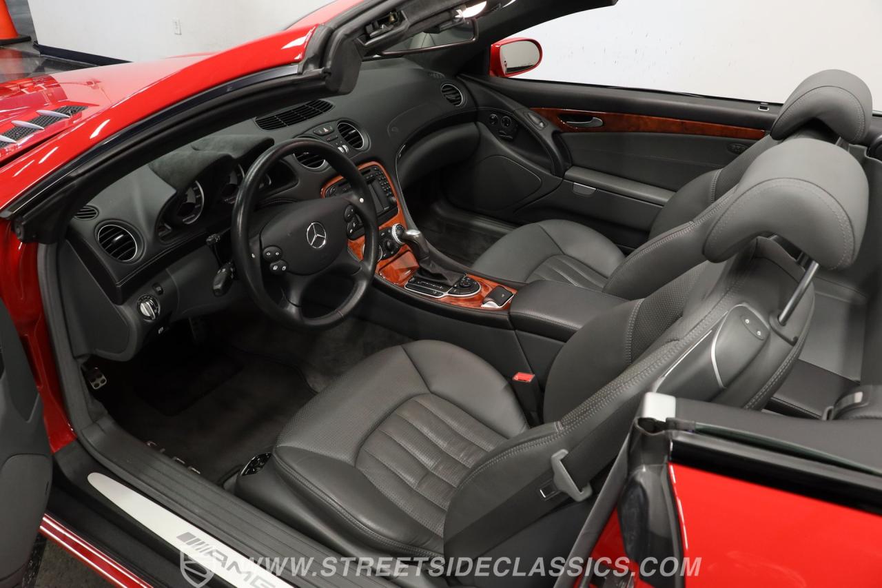 2004 Mercedes - Benz SL55 AMG