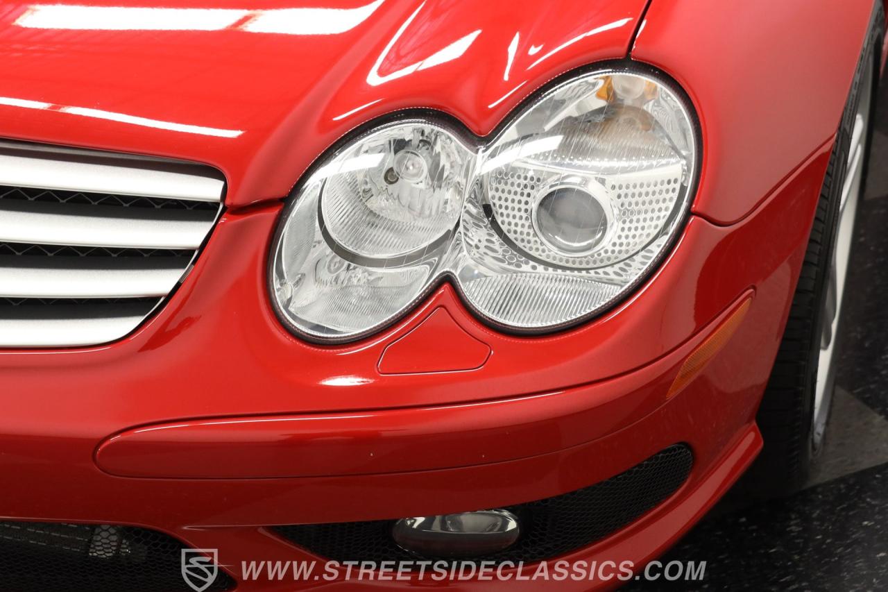 2004 Mercedes - Benz SL55 AMG