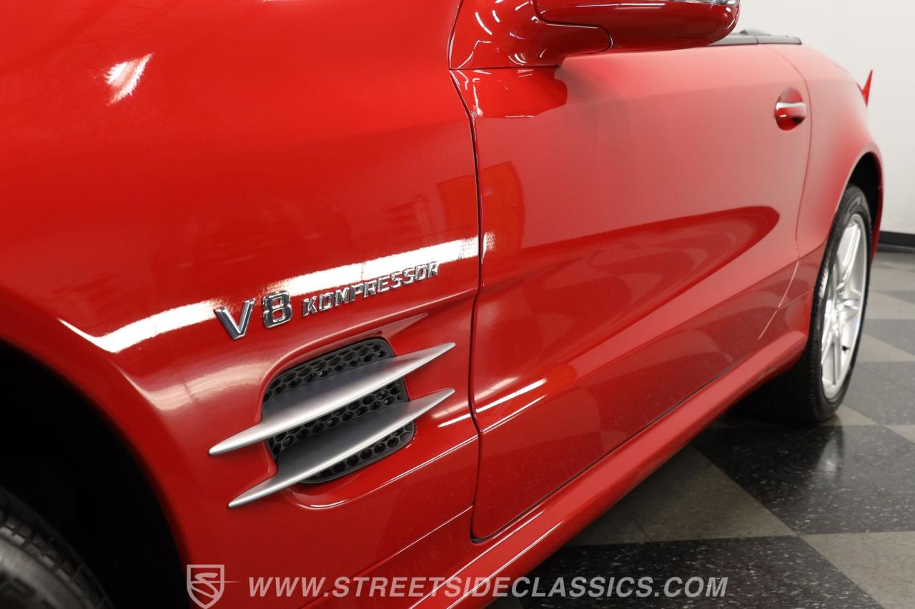 2004 Mercedes - Benz SL55 AMG