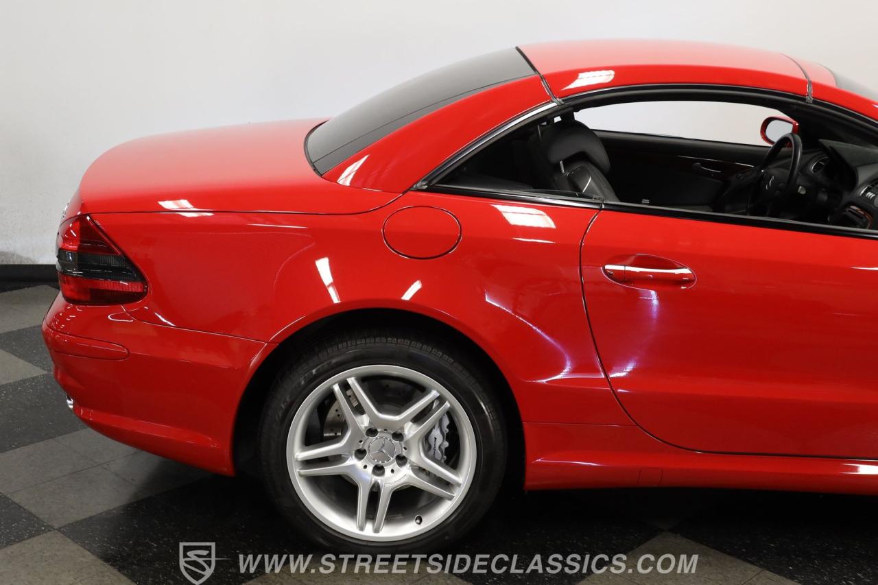 2004 Mercedes - Benz SL55 AMG