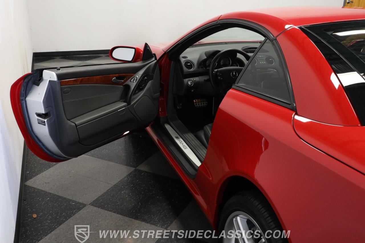 2004 Mercedes - Benz SL55 AMG