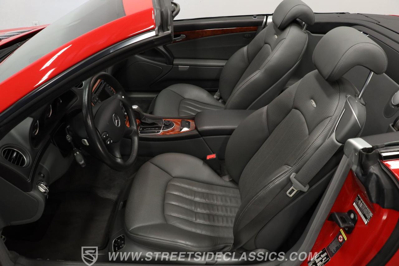 2004 Mercedes - Benz SL55 AMG