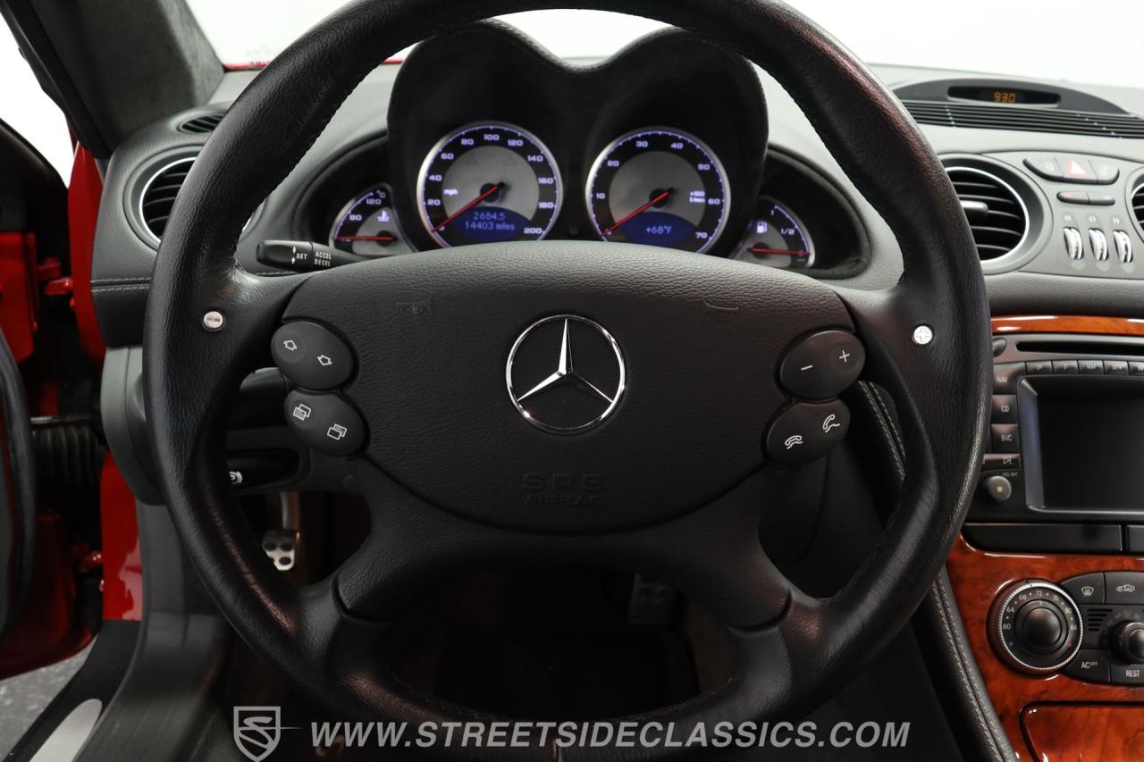 2004 Mercedes - Benz SL55 AMG