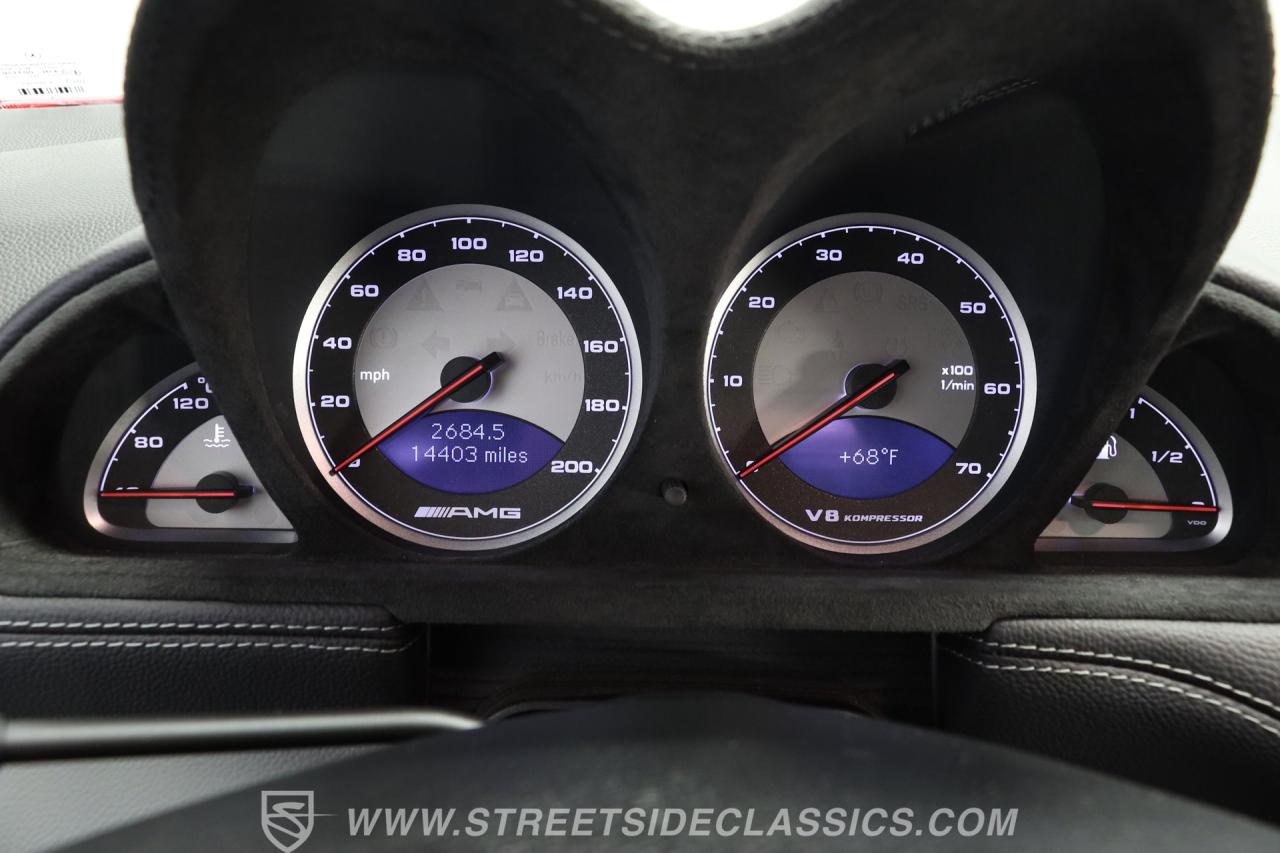 2004 Mercedes - Benz SL55 AMG