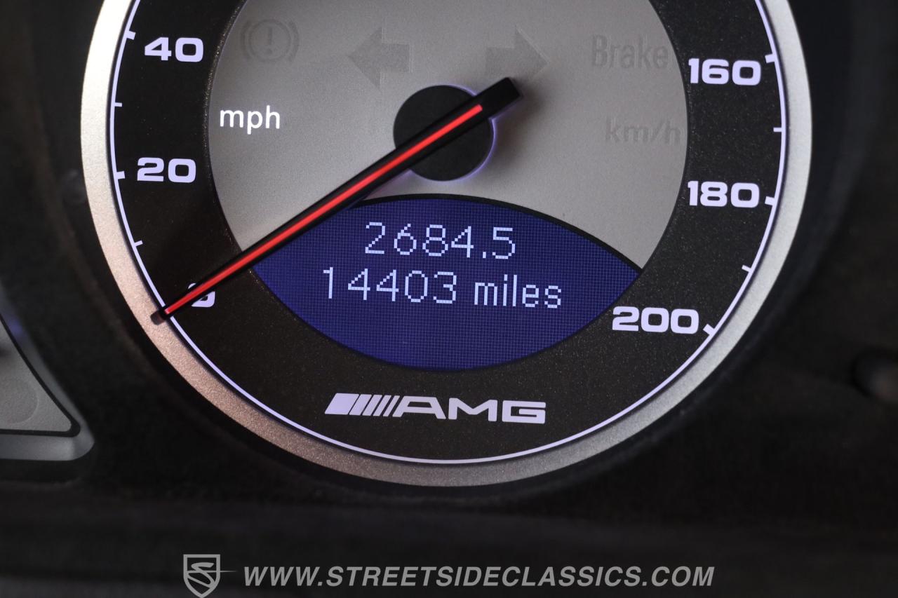 2004 Mercedes - Benz SL55 AMG