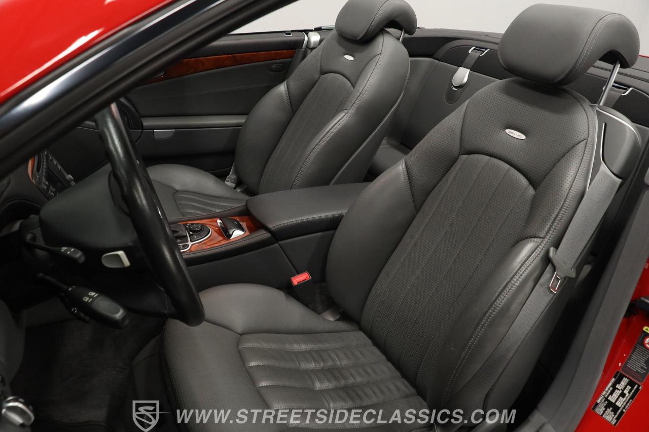 2004 Mercedes - Benz SL55 AMG