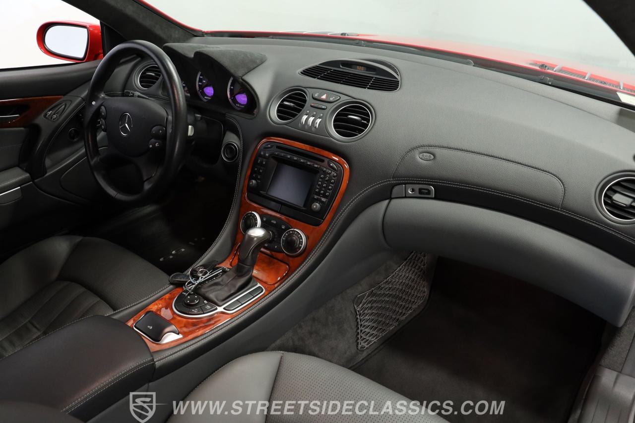 2004 Mercedes - Benz SL55 AMG