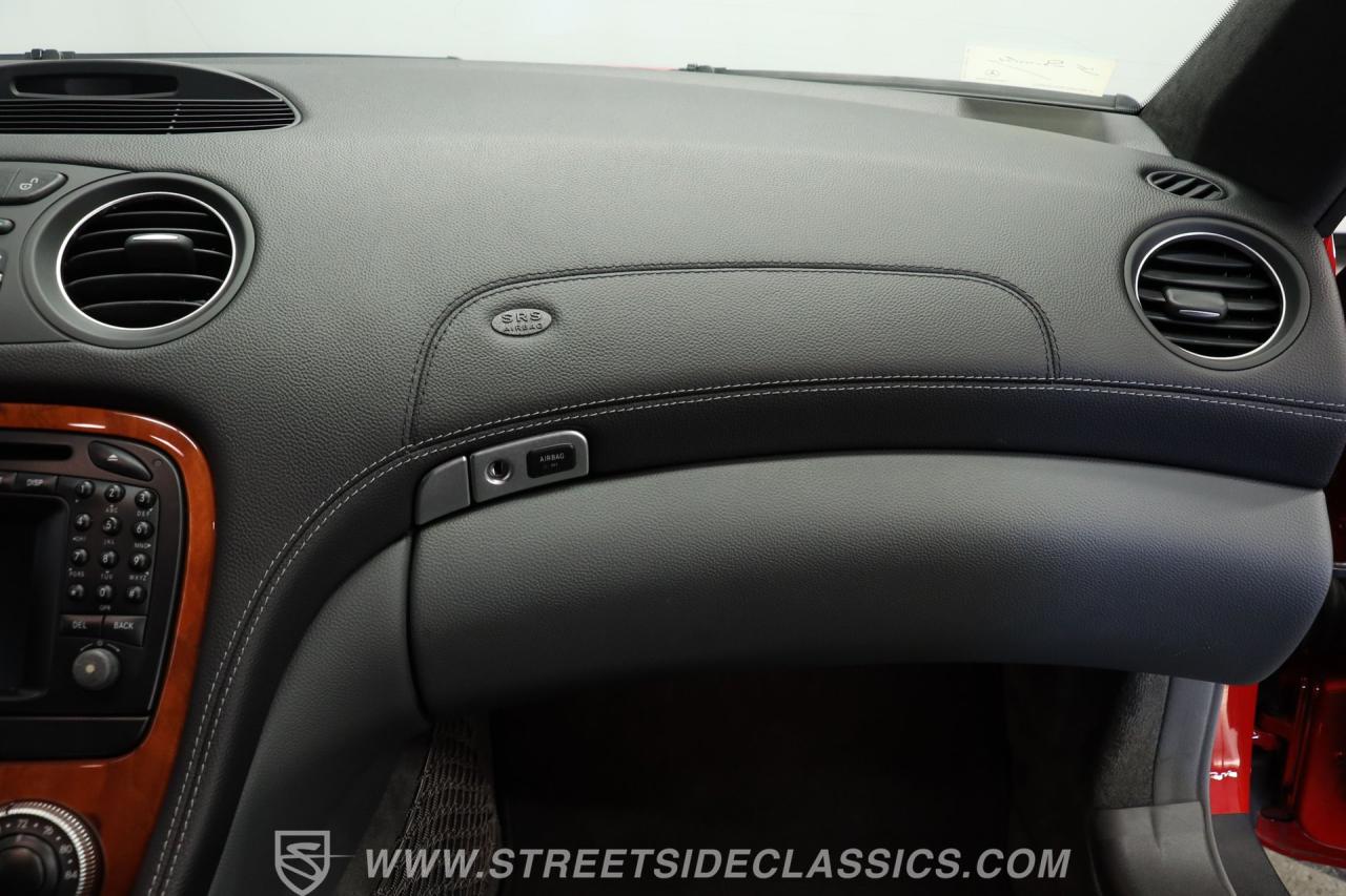 2004 Mercedes - Benz SL55 AMG