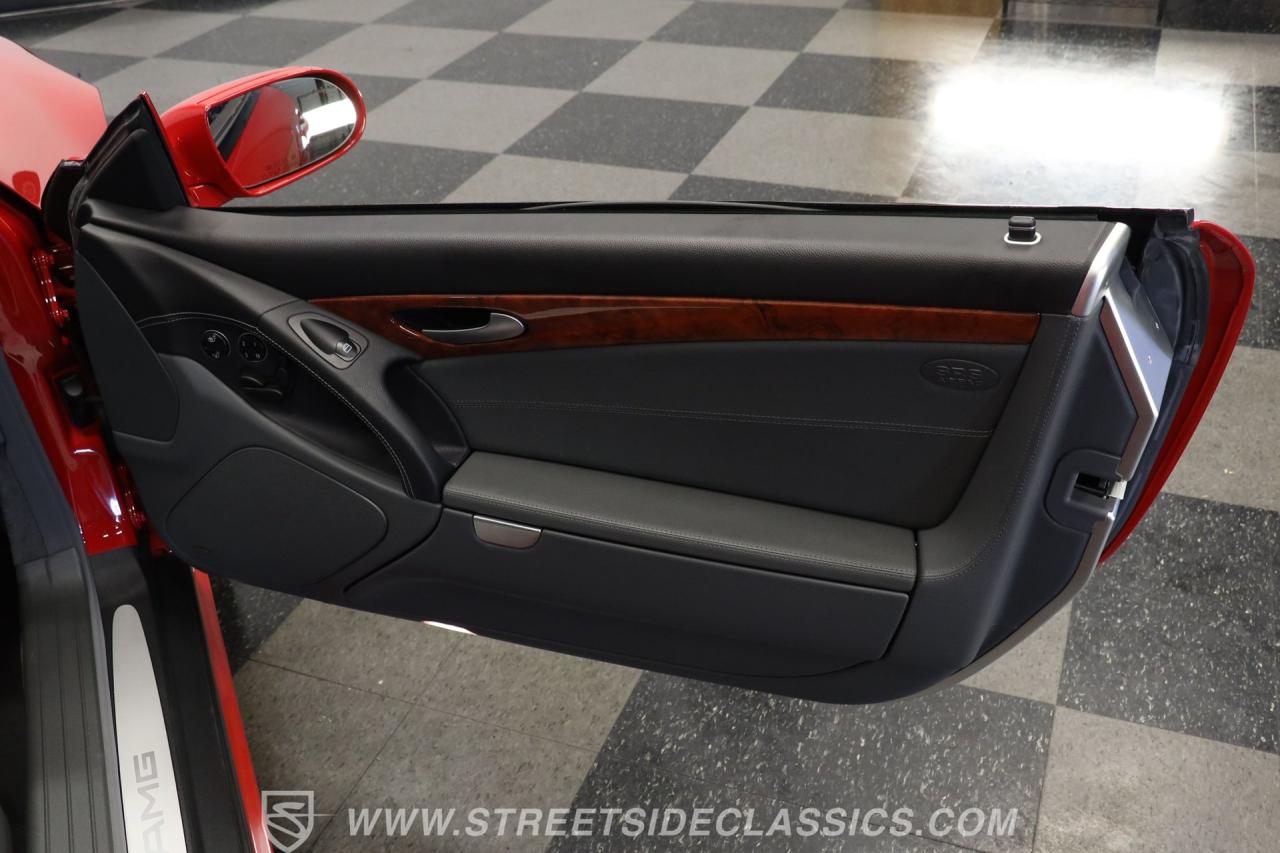 2004 Mercedes - Benz SL55 AMG