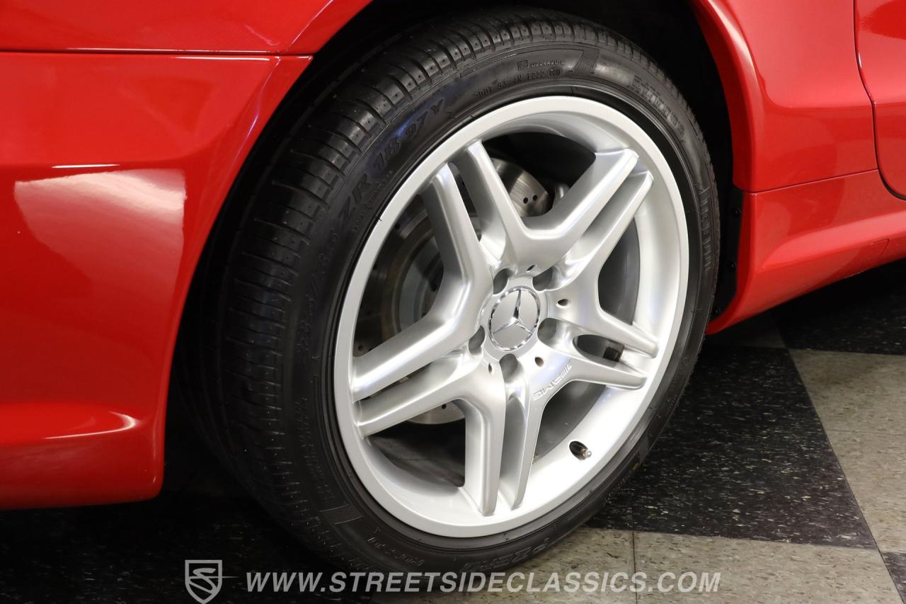 2004 Mercedes - Benz SL55 AMG
