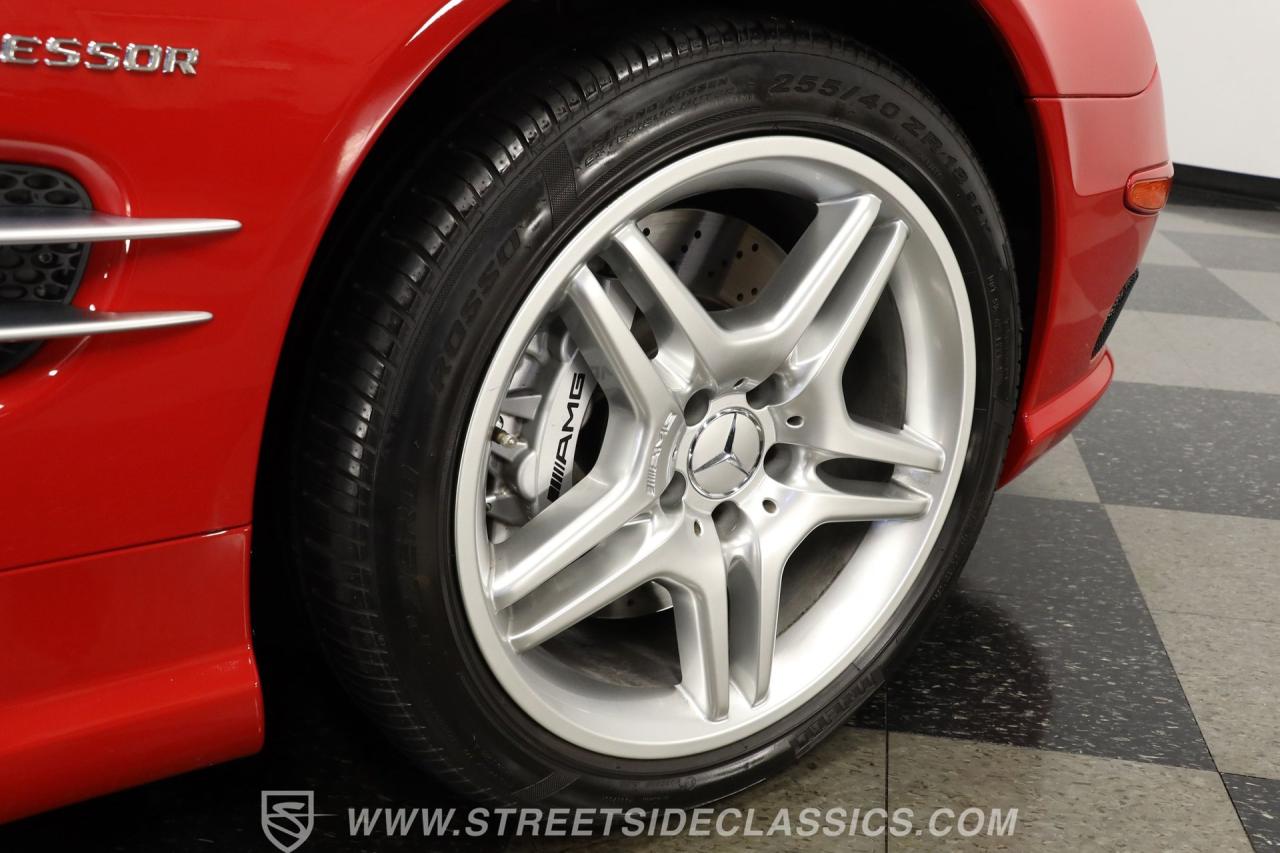 2004 Mercedes - Benz SL55 AMG