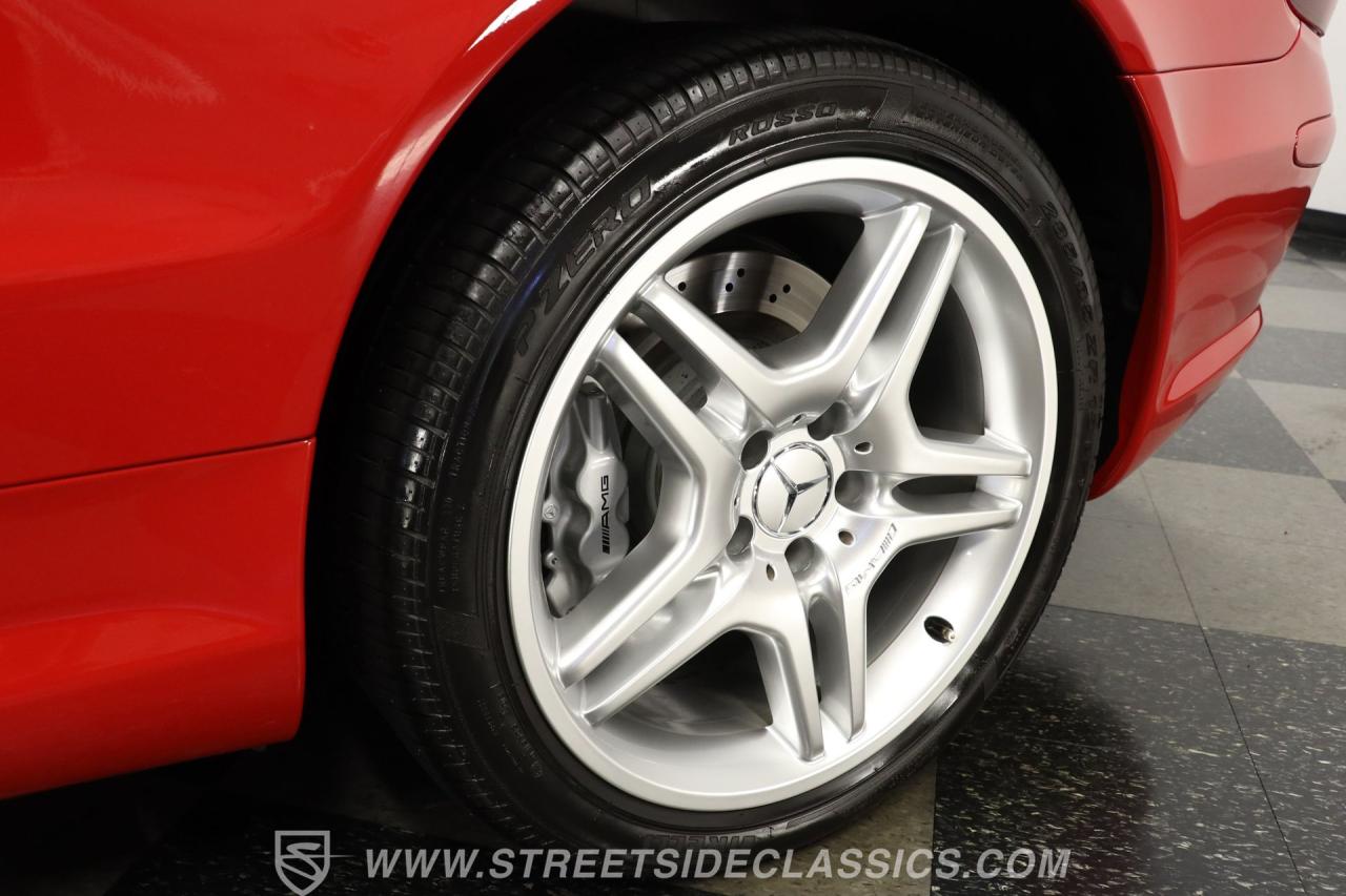 2004 Mercedes - Benz SL55 AMG