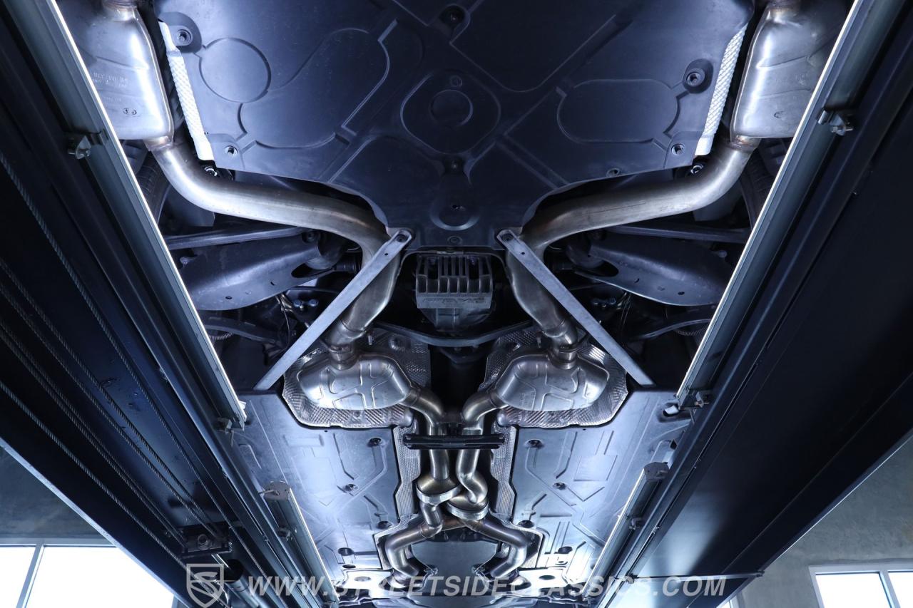 2004 Mercedes - Benz SL55 AMG