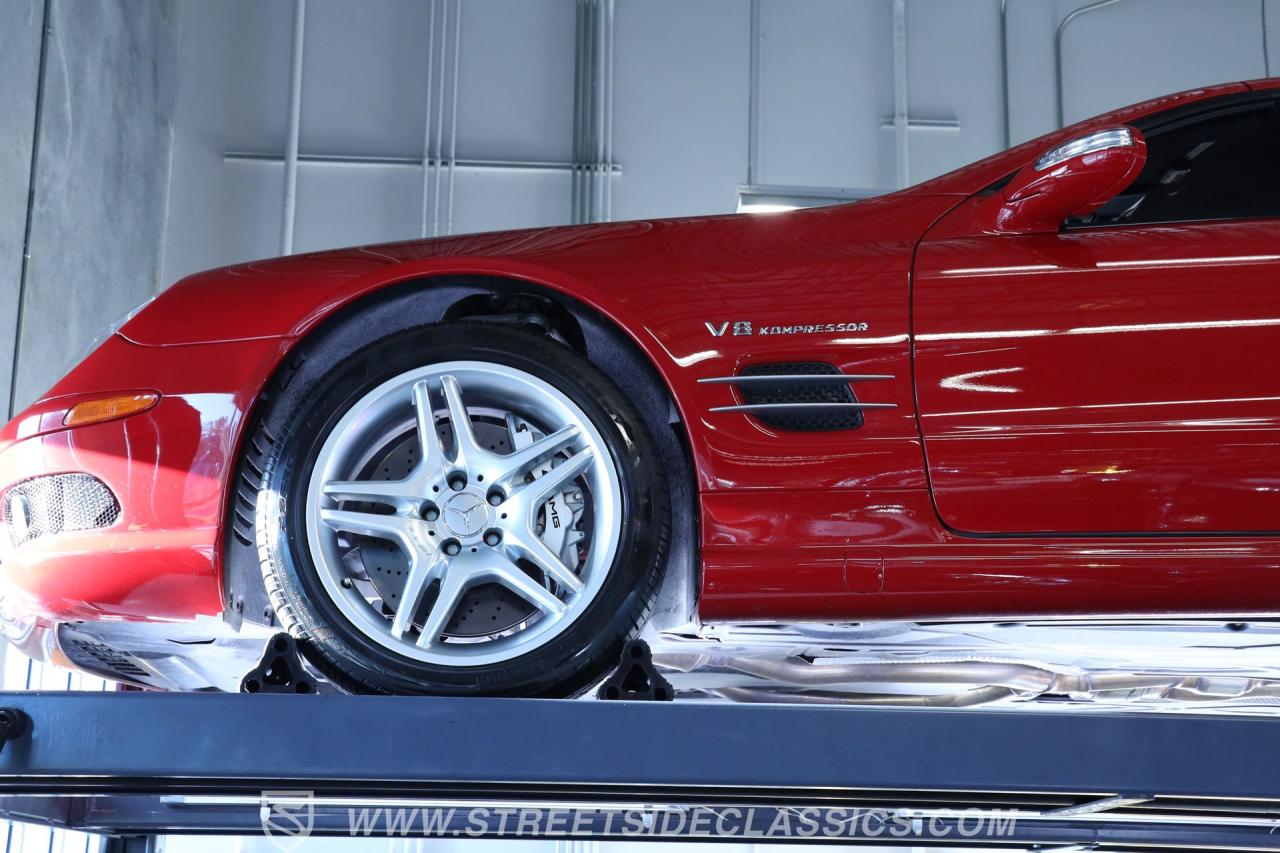 2004 Mercedes - Benz SL55 AMG