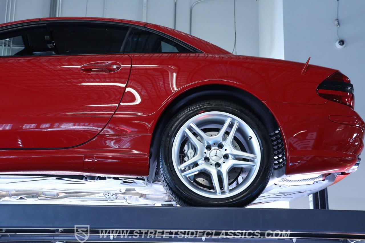 2004 Mercedes - Benz SL55 AMG