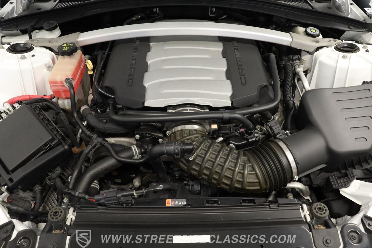 2018 Chevrolet Camaro 2SS Convertible